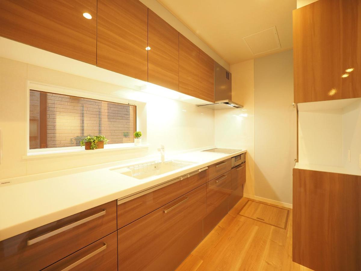Family Tree Guest House Sapporo Exterior foto
